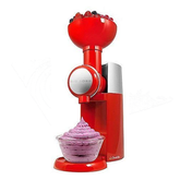Swirlio Frozen Fruit Dessert Maker Big Boss  - Black